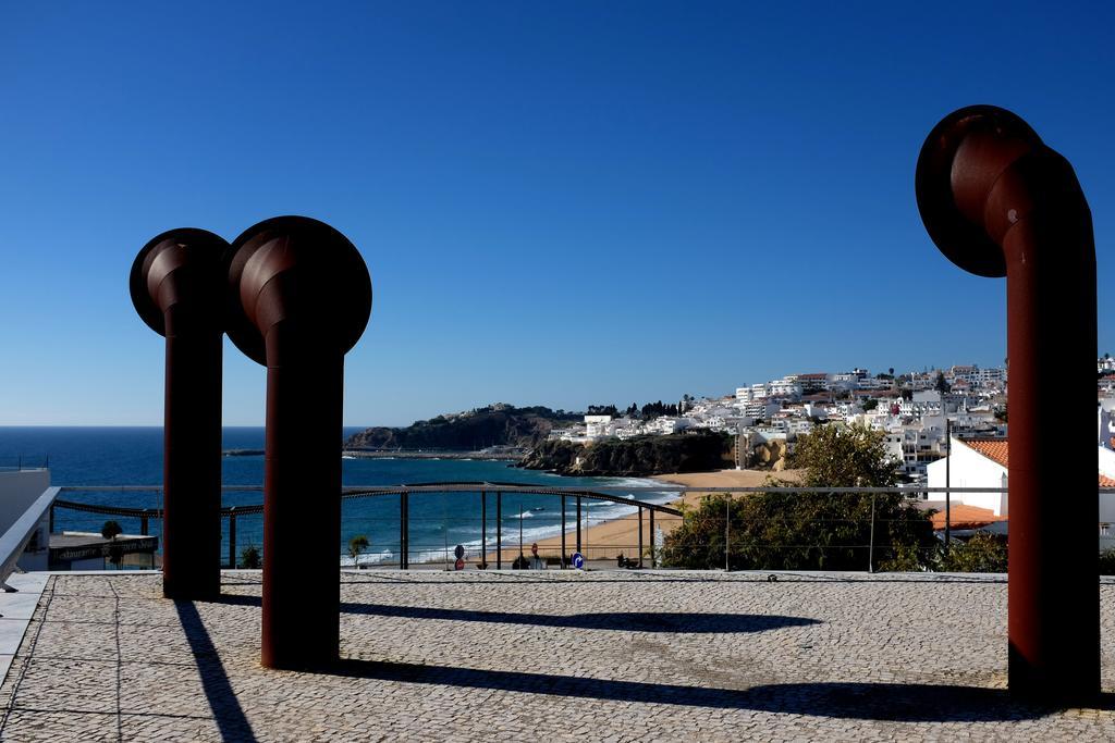 Casas Barulho Apartment Old Town Albufeira Exterior photo