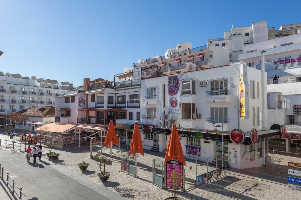 Casas Barulho Apartment Old Town Albufeira Exterior photo
